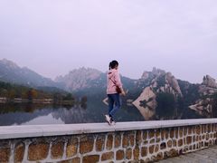 -嵖岈山风景区