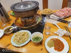 -小宇火锅烧烤(颜三路店)
