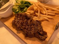 -火车头法国西餐厅