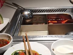 -海底捞火锅(银泰中心店)