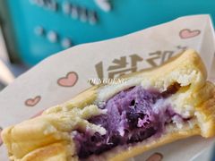 -半饱台式茶点