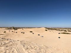 -库伦旗银沙湾旅游景区