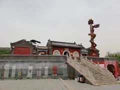 -妙峰山风景名胜区