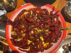 -柴窝堡22号辣子鸡·传承新疆菜