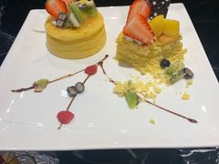 -北上海大酒店-北鸥西餐厅