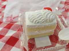 -红宝石·鲜奶小方·海派西点房(南丹店)
