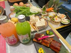 -一绪に寿喜烧(荟聚店)