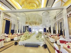 -迎宾一号酒店·宴会厅