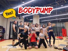 -超级猩猩健身·团课(铁机路迅博店)