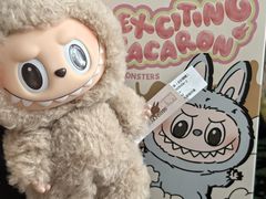 -泡泡玛特POPMART(上海环球港店)