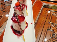 -万荣烤鸭店·北京菜(农光里店)