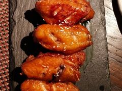 蜜汁烤翅-肴约·花园式餐厅(湖里店)