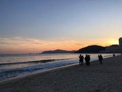 -海云台海滩
