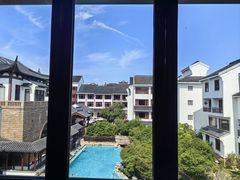 -苏州吴宫泛太平洋酒店