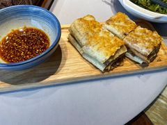 书皮肉饼-那家山城(樱桃园店)