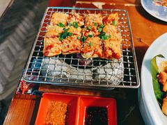 烘焙姚贵文建水豆腐-雀舞云南菜(天津天河城购物中心店)