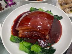 本帮酱方-老大同酒家·糟卤·本帮菜(中山公园店)