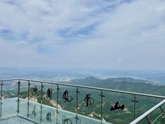 -丹东凤凰山景区