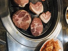 -33韩式自助烧烤(环城南路店)