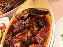 -八府香鸭·啫啫煲(华山路店)