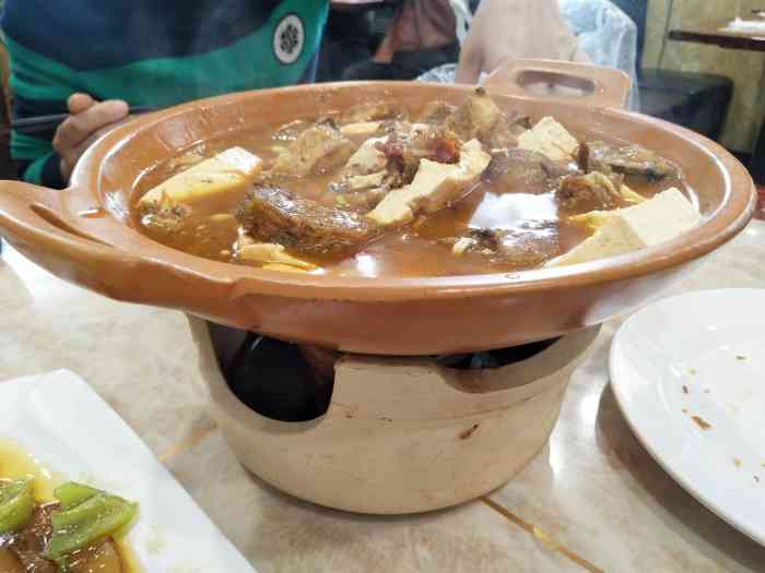 榆林筋餅燻醬小酒館-