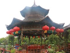 -茂德公草堂