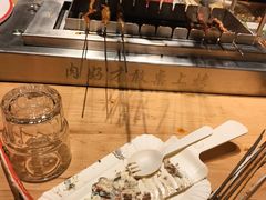 -邢氏老太太烤串(北兴街店)