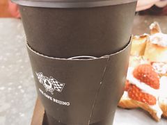 拿铁-十二小节BAR·COFFEE·ACE&CLUB·火车咖啡厅(751店)