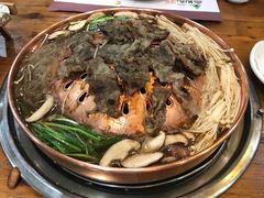 -松林阁烤肉(延大店)
