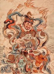 -老兵纹身·原创设计·修改遮盖