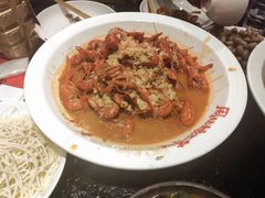 -周姑娘不等味·牛羊肉火锅·螃蟹罗氏虾·烤鱼烤串(高邮店)