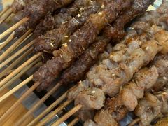 -明明烤牛肉(原明明东北烧烤)