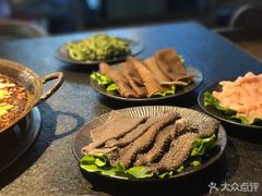-渝涯重庆豆花老火锅(中赢国际店)
