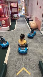 -奈尔宝·儿童乐园·亲子餐厅(华采天地店)