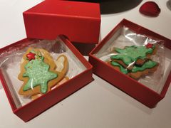 姜糖饼干-王品牛排(杭州大厦店)