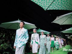 -欢乐海岸椰林沙滩-2025湾区超级灯会