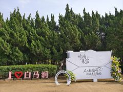 -白马涧龙池景区