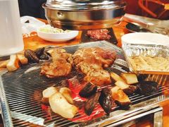 -东俞·韩式料理(院东街店)