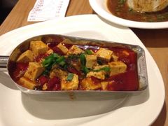 麻辣豆腐-吕氏疙瘩汤·新鲁菜(潍坊银座店)