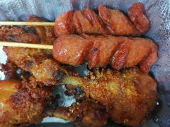 -一把鸡腿(中亭街店)