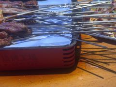 -四禧精酿铜锅涮肉·烧烤工场(大明湖店)