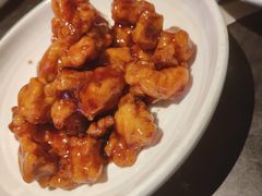 糖醋里脊-新白鹿餐厅(虹桥南丰城店)
