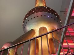 -东方明珠广播电视塔