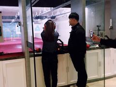 -真枪会射击俱乐部(河西中央公园店)
