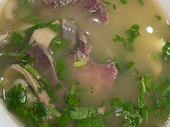 -老爆肚满五香烧牛羊肉