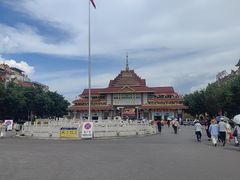 -姐告口岸