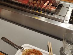 -冰城串说·羊肉串烧烤(哈西大街店)