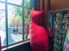 -猫咪博物馆(顶澳仔猫街店)