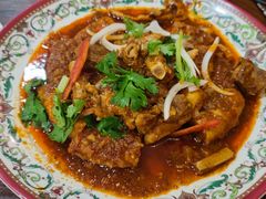 馕包肉-阿拉木汗餐厅(山大路店)