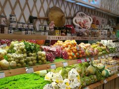 零售区-百果园(奕淳公寓店)